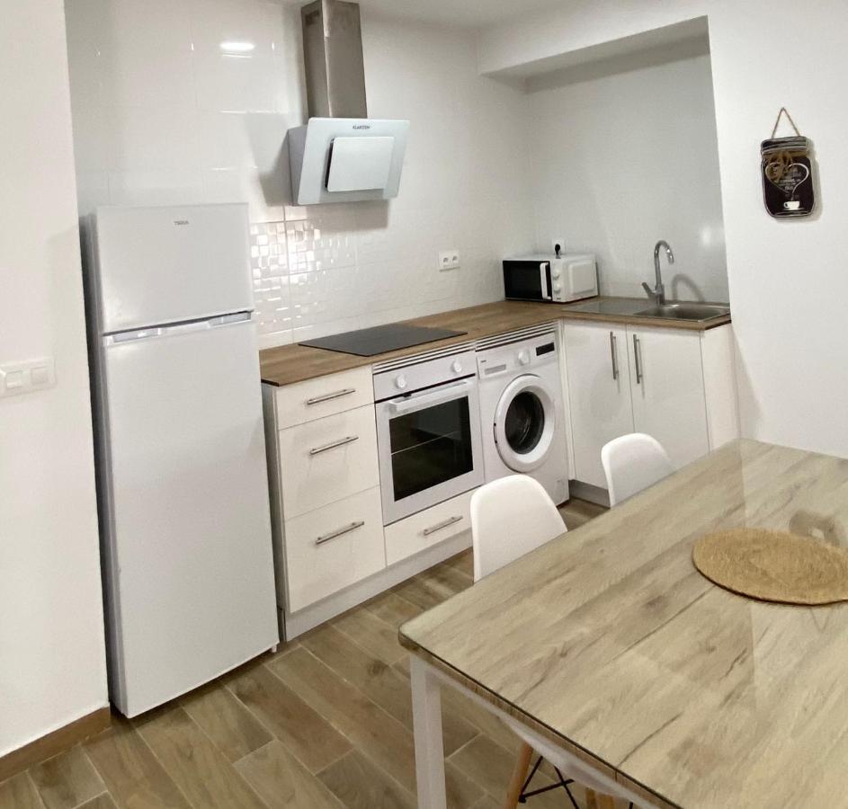 Apartamento Fantástico piso reformado zona centro San Miguel Jerez de la Frontera Exterior foto
