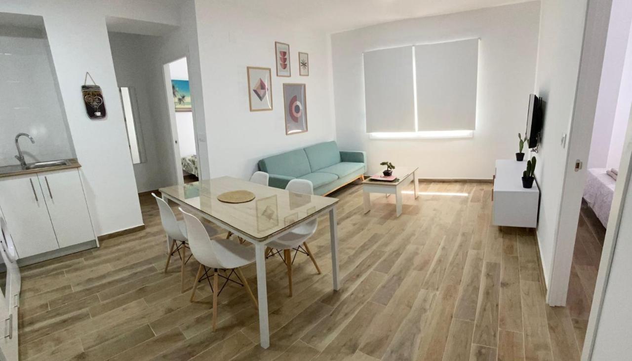 Apartamento Fantástico piso reformado zona centro San Miguel Jerez de la Frontera Exterior foto