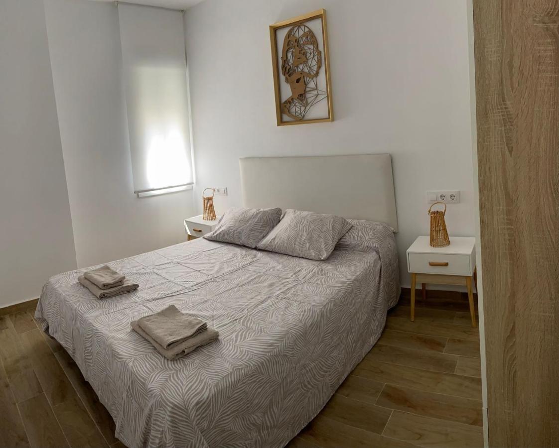 Apartamento Fantástico piso reformado zona centro San Miguel Jerez de la Frontera Exterior foto