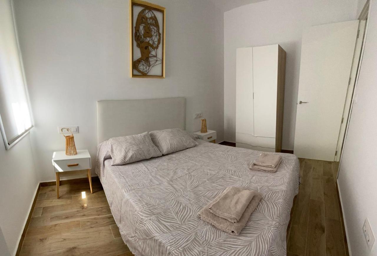 Apartamento Fantástico piso reformado zona centro San Miguel Jerez de la Frontera Exterior foto