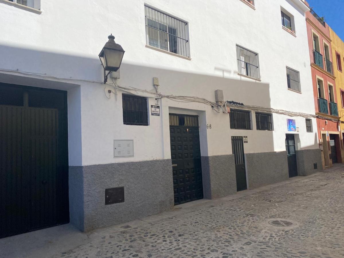 Apartamento Fantástico piso reformado zona centro San Miguel Jerez de la Frontera Exterior foto